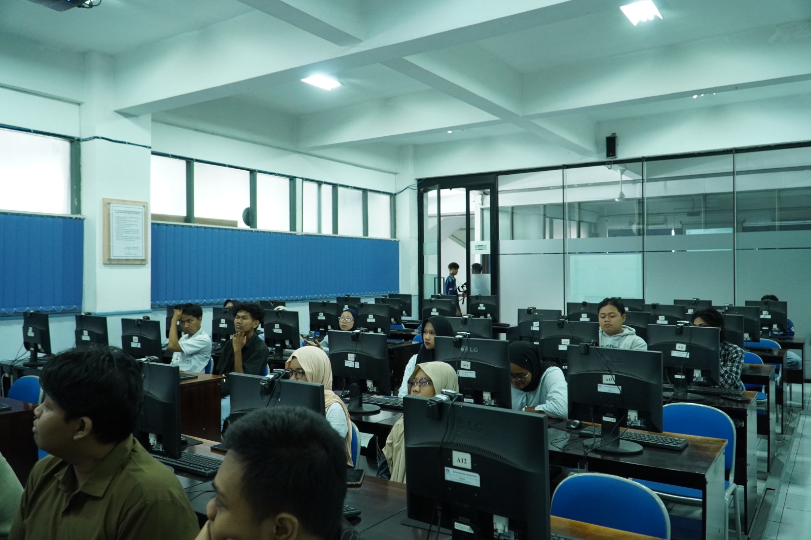 Pemaparan Materi 1 (Teori)